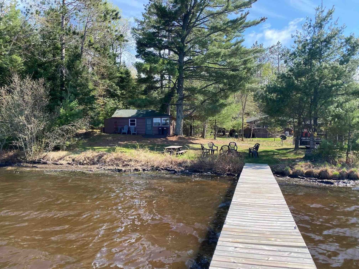 The edgewater property