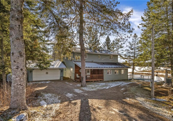 Hayward WI property sold by Sue Sacia