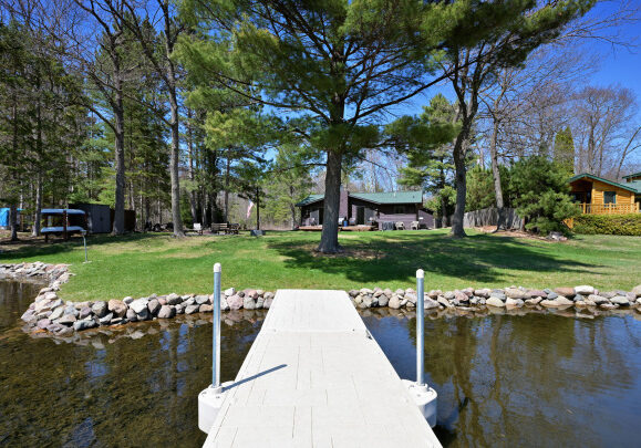 Hayward WI property sold by Sue Sacia